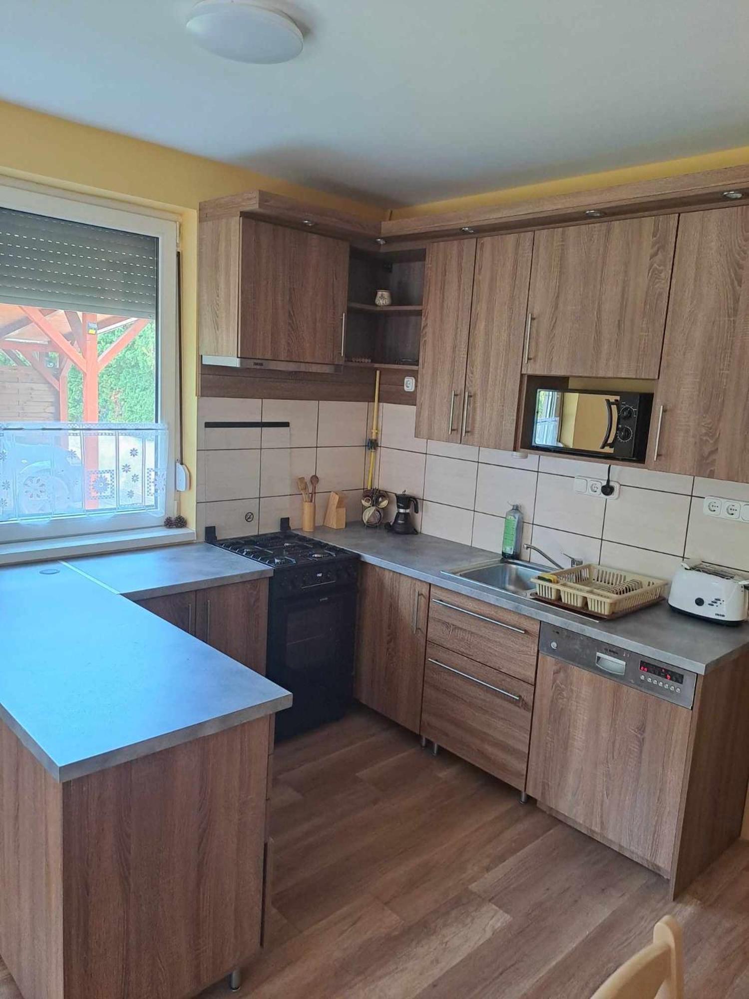 Martika Apartment Шиофок Экстерьер фото