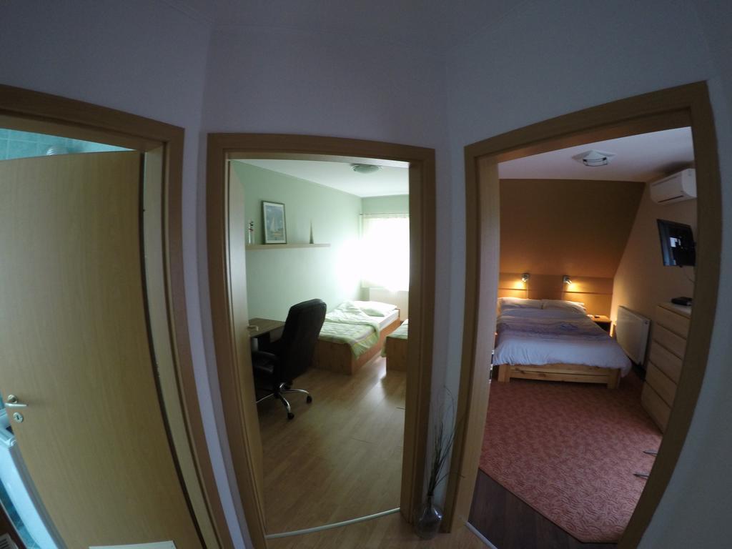 Martika Apartment Шиофок Экстерьер фото