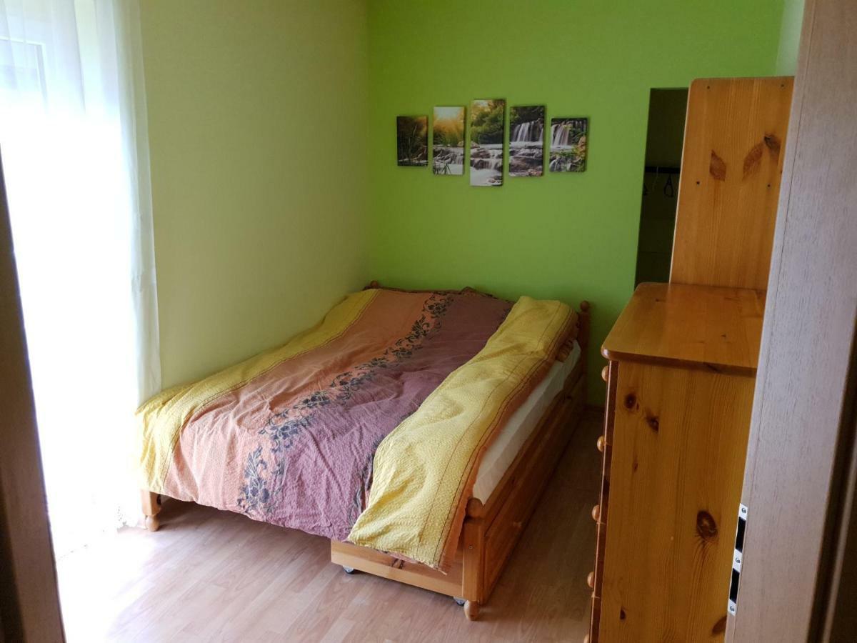 Martika Apartment Шиофок Экстерьер фото